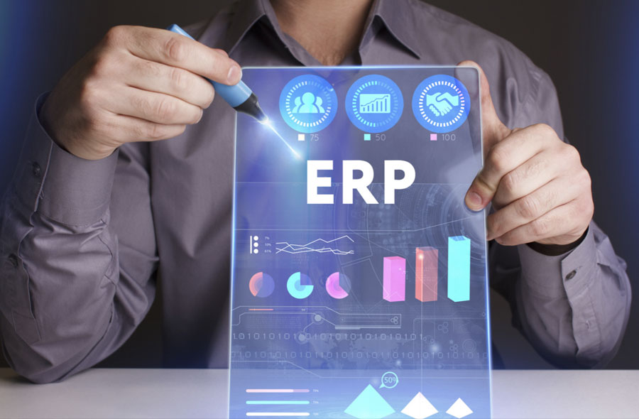ERP资源管理系统