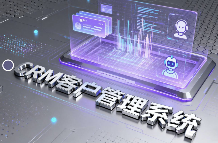 CRM客户管理系统