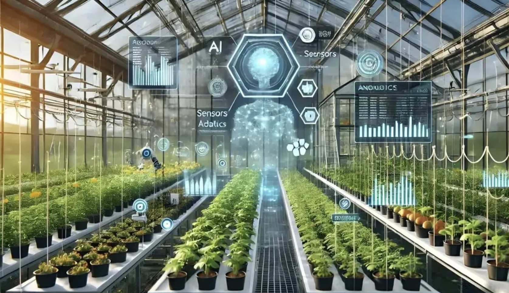 AI场景创新让技术“试验地”成市场“高产田”