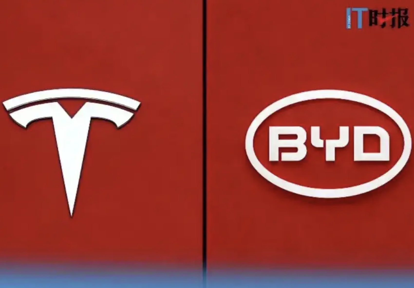 首超特斯拉！比亚迪登上纯电“王座”